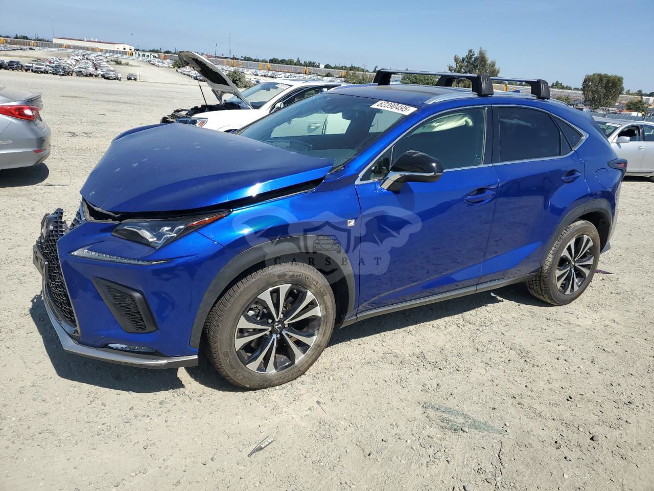 Lexus NX 300 F SPORT 2.0L  4 2020