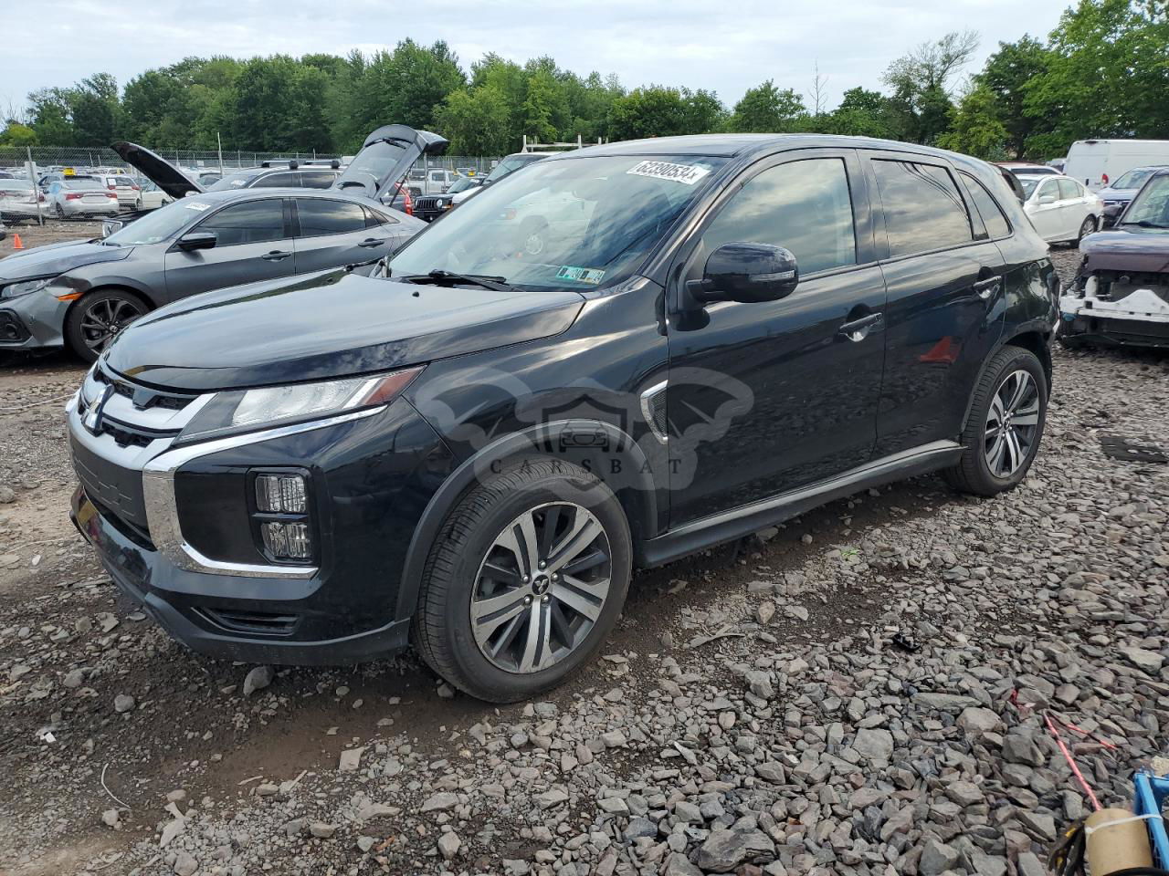 Mitsubishi Outlander SE 2.0L  4 2020