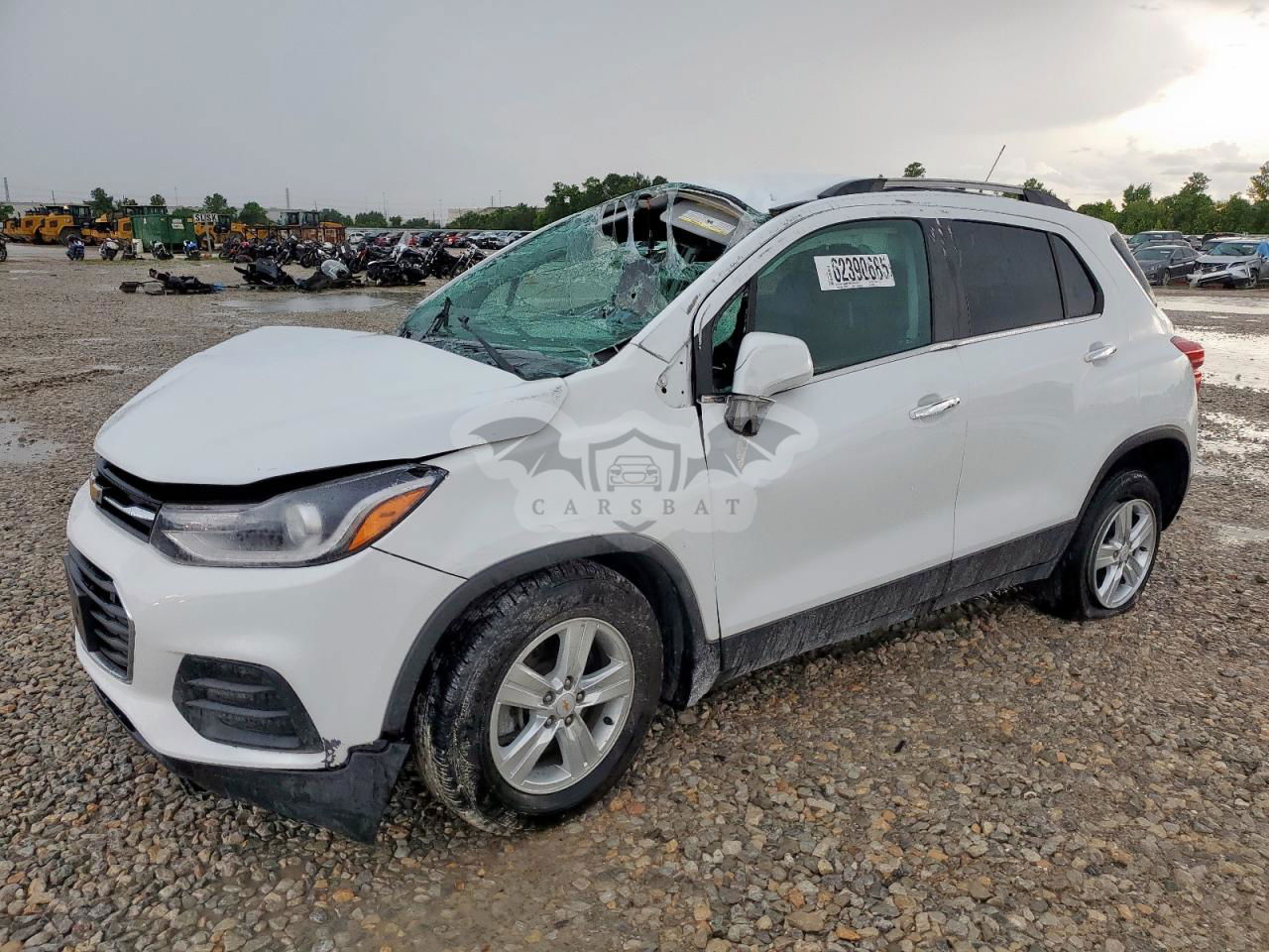 Chevrolet Trax 1LT 1.4L  4 2018
