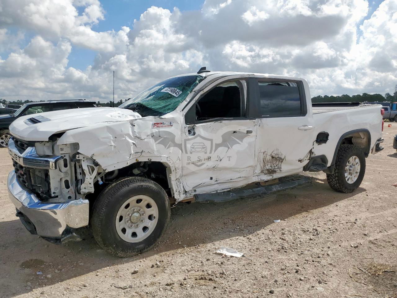 Chevrolet Silverado K2500 HEAVY DUTY LT 6.6L  8 2023