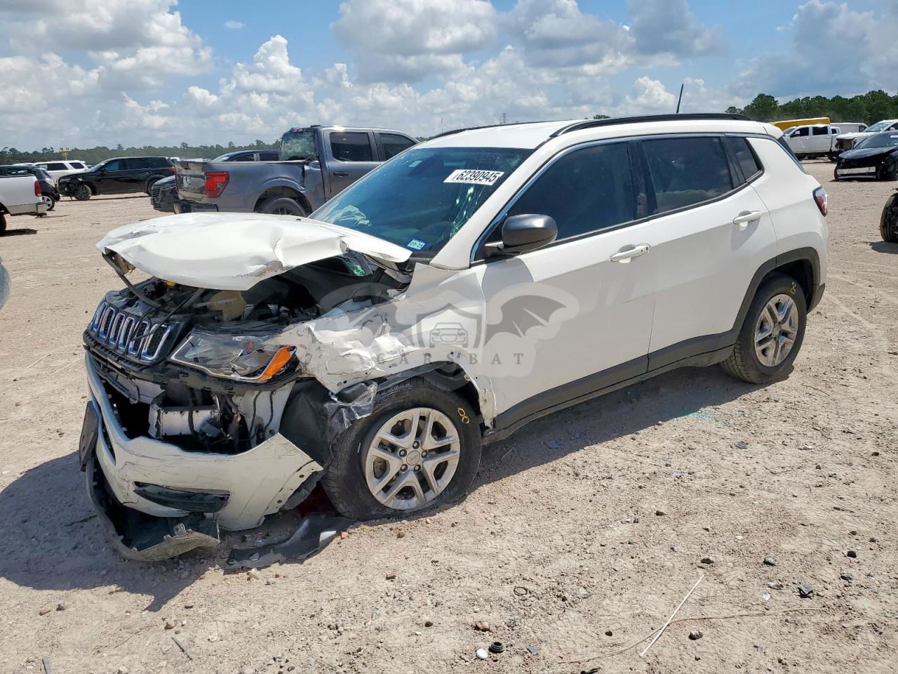Jeep Compass SPORT 2.4L  4 2020
