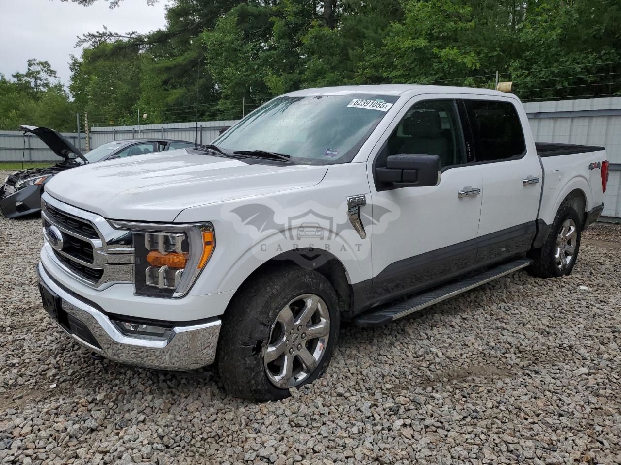 Ford F-150 SUPERCREW 3.5L  6 2022