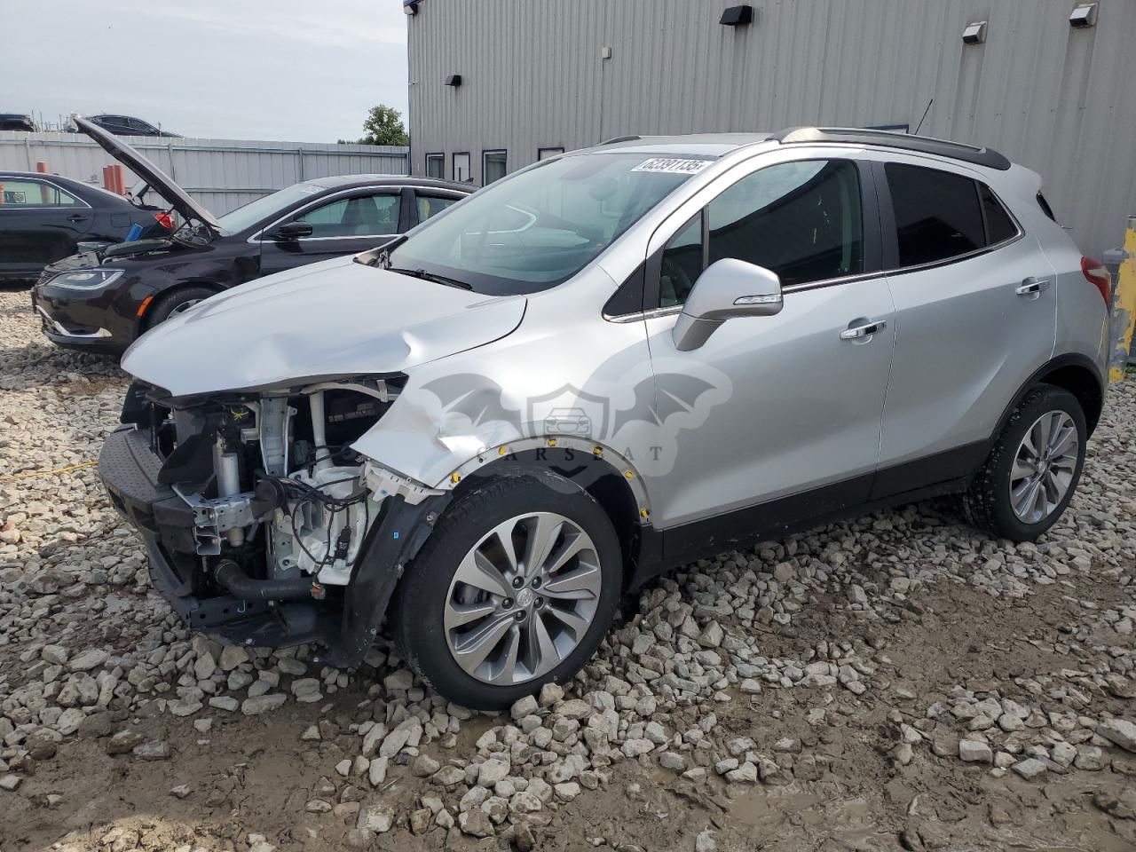 Buick Encore PREFERRED 1.4L  4 2019