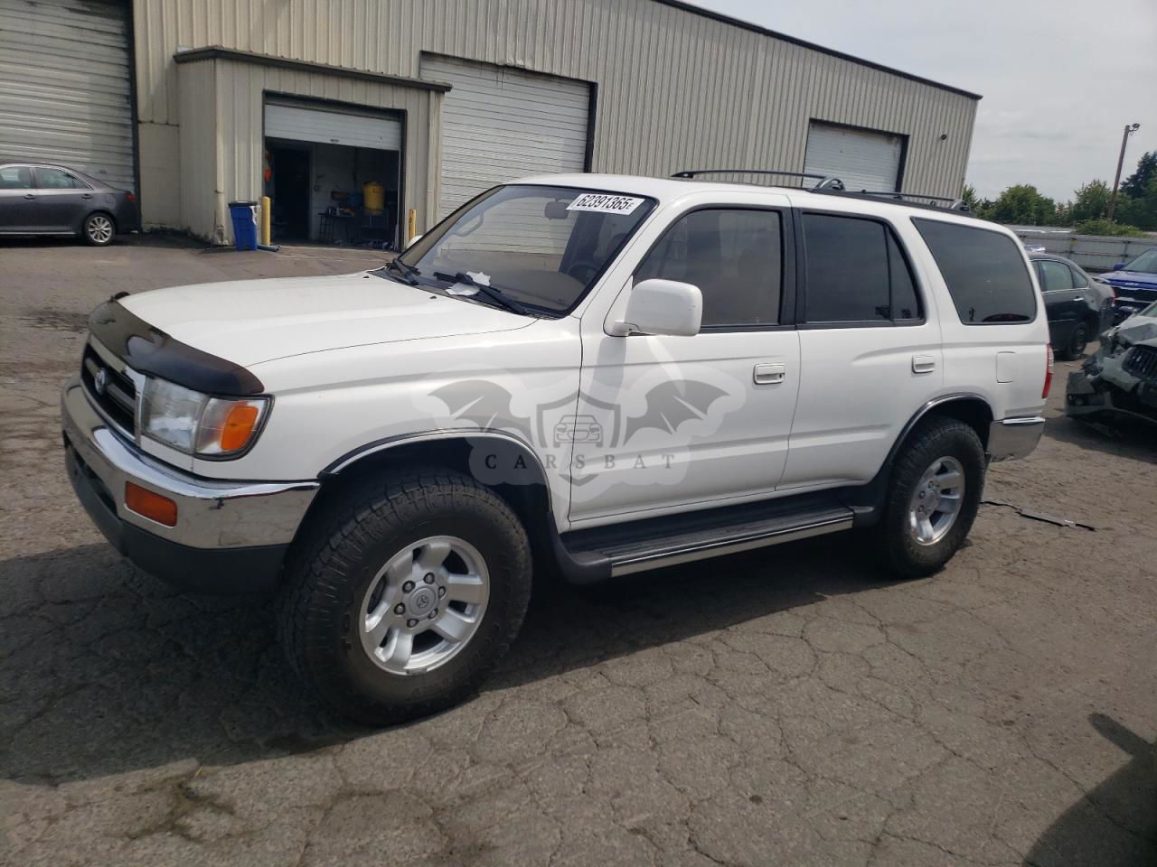 Toyota 4Runner SR5 3.4L  6 1998