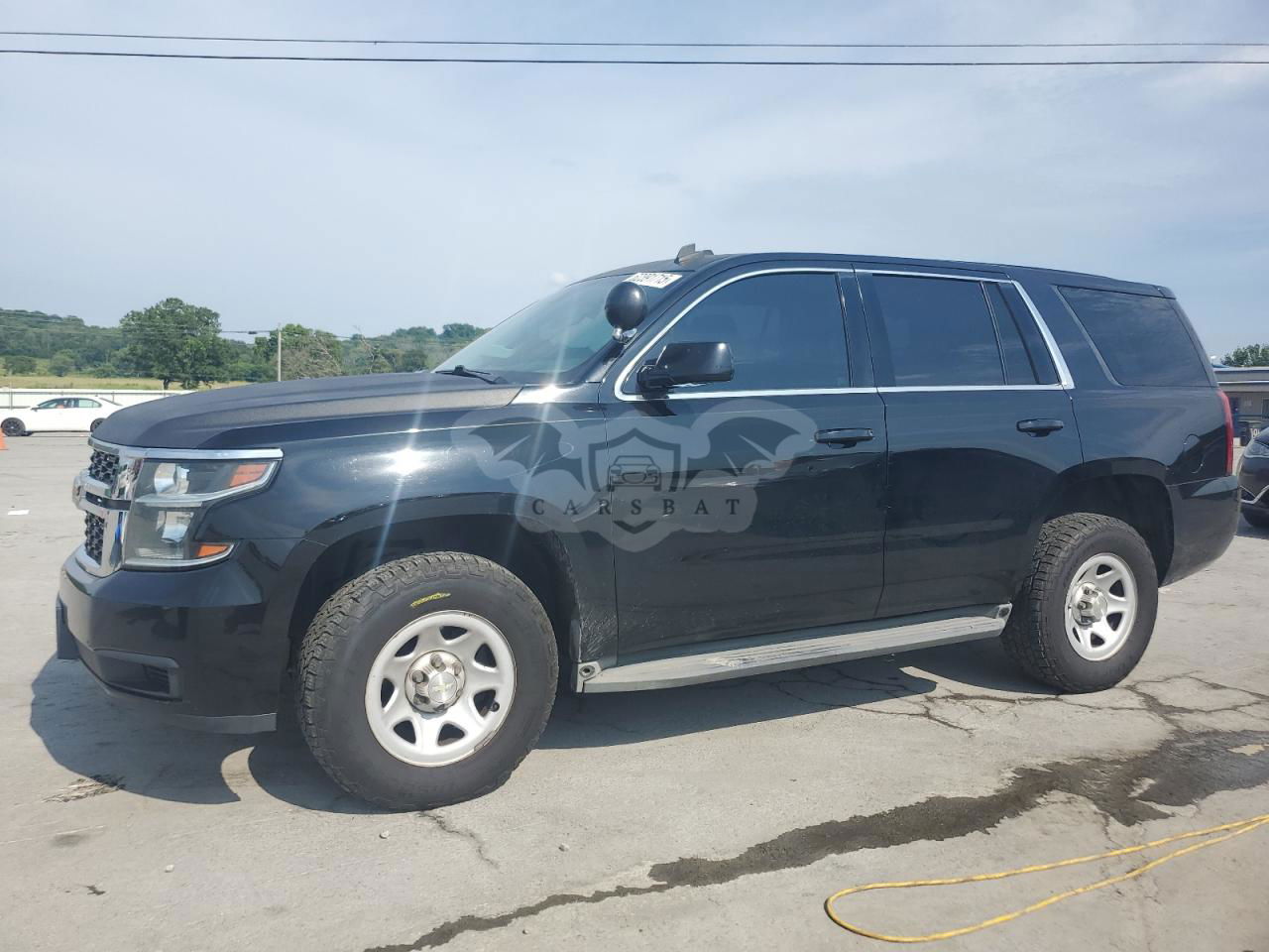 Chevrolet Tahoe SPECIAL 5.3L  8 2015