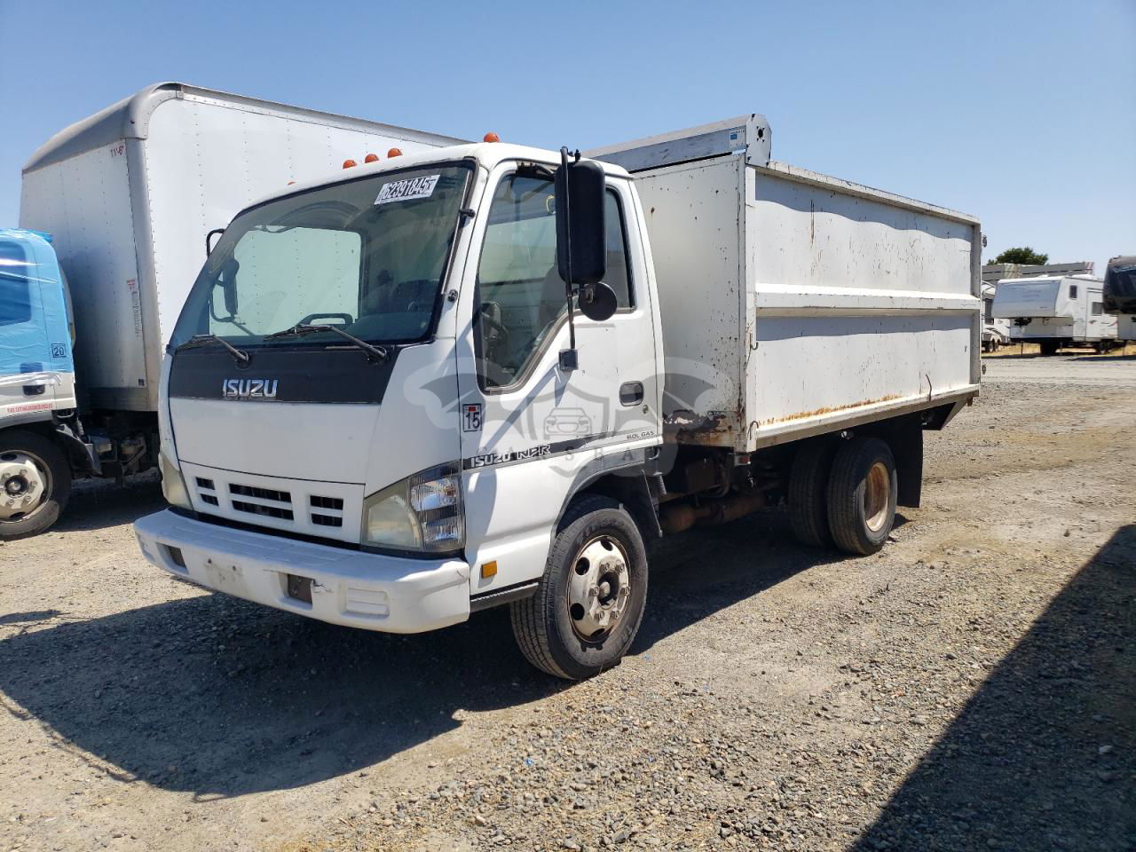 Isuzu NPR 6.0L  8 2006