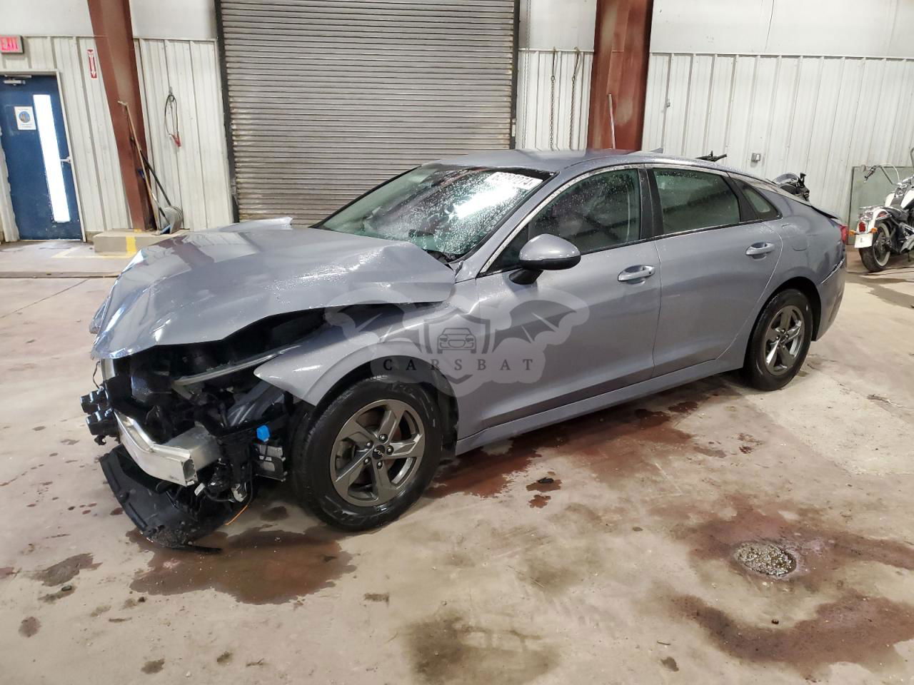 Kia K5 LXS 1.6L  4 2022