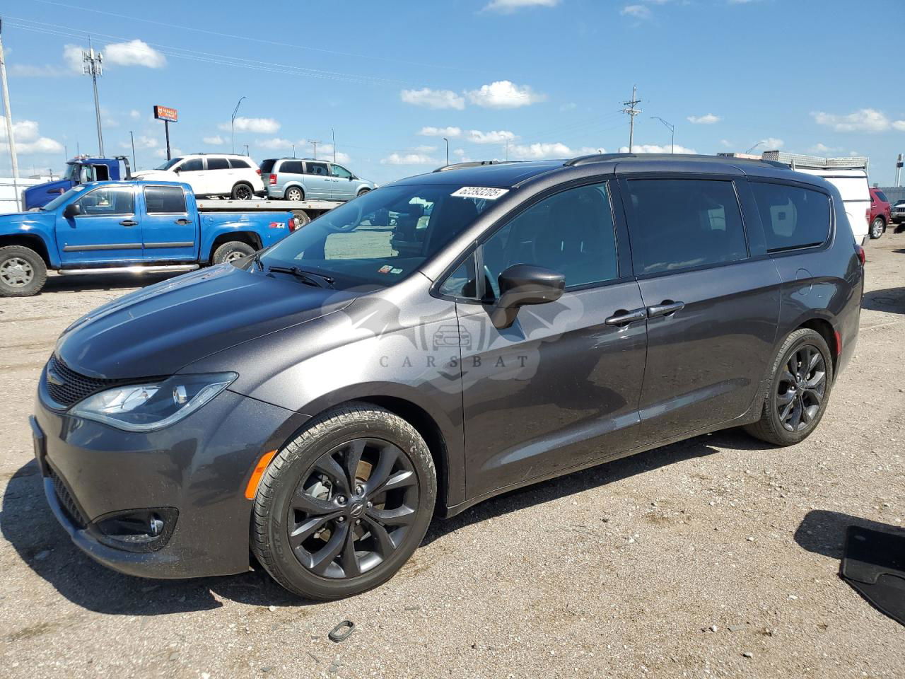 Chrysler Pacifica TOURING PLUS 3.6L  6 2019