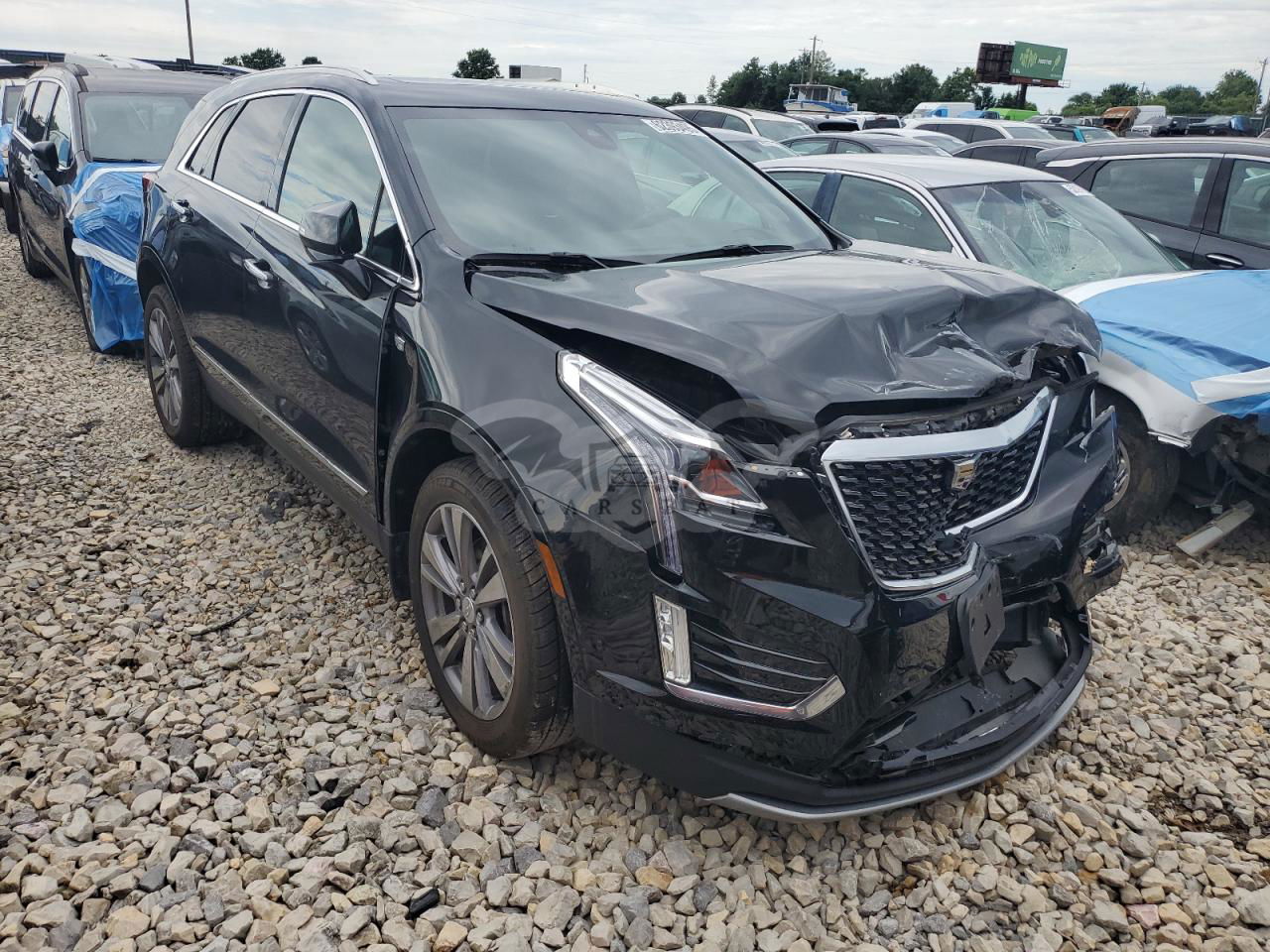 Cadillac XT5 PREMIUM LUXURY 2020