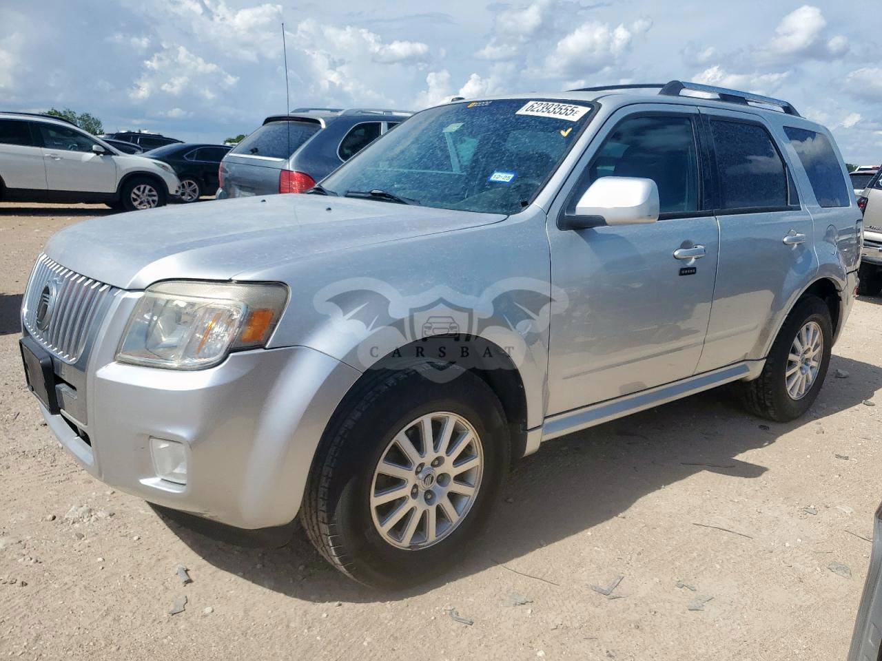 Mercury Mariner PREMIER 2.5L  4 2010