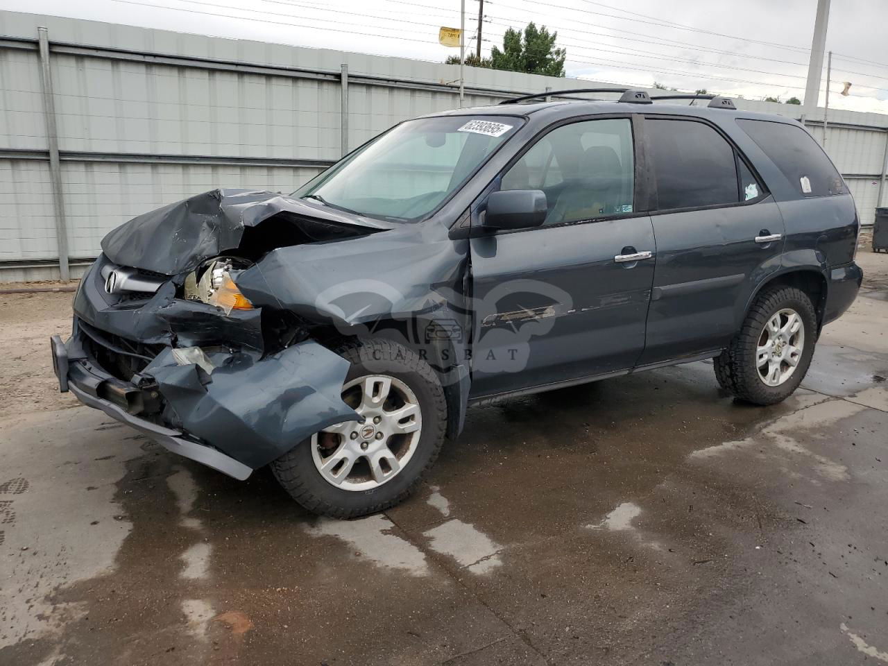 Acura MDX TOURING 3.5L  6 2004