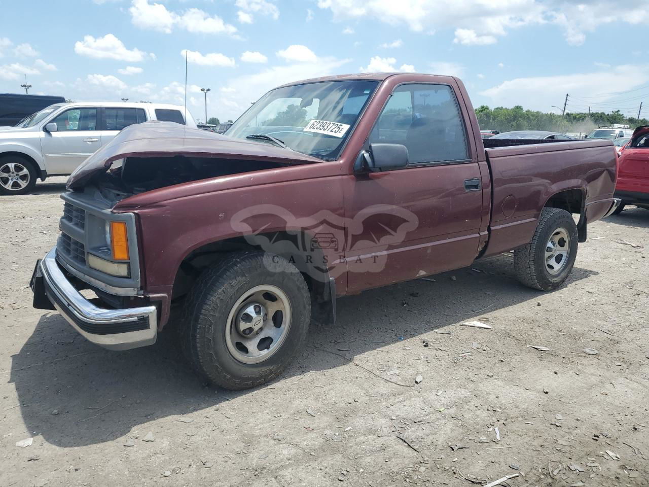 Chevrolet C/K Series C1500 4.3L  6 1997
