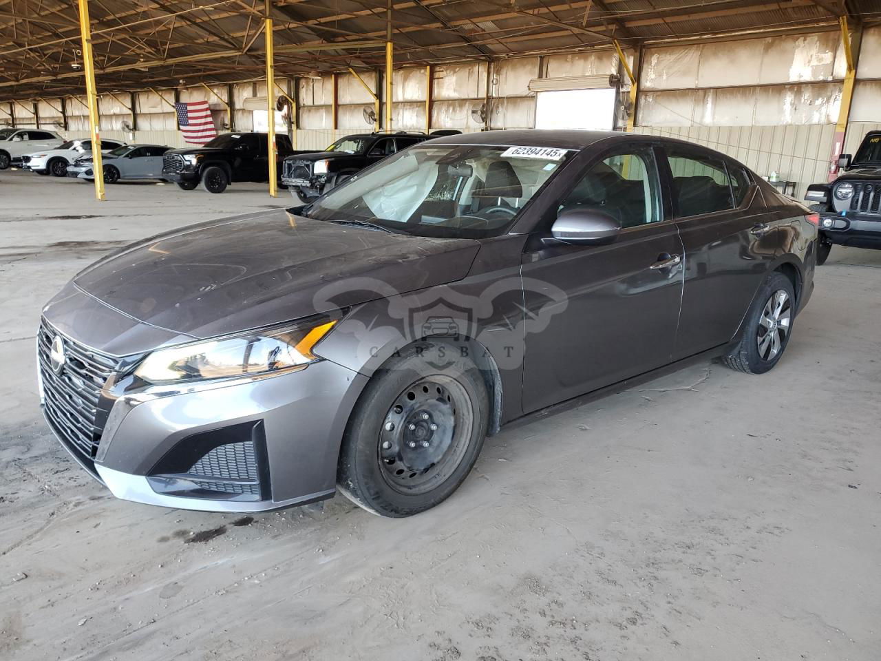 Nissan Altima S 2.5L  4 2023
