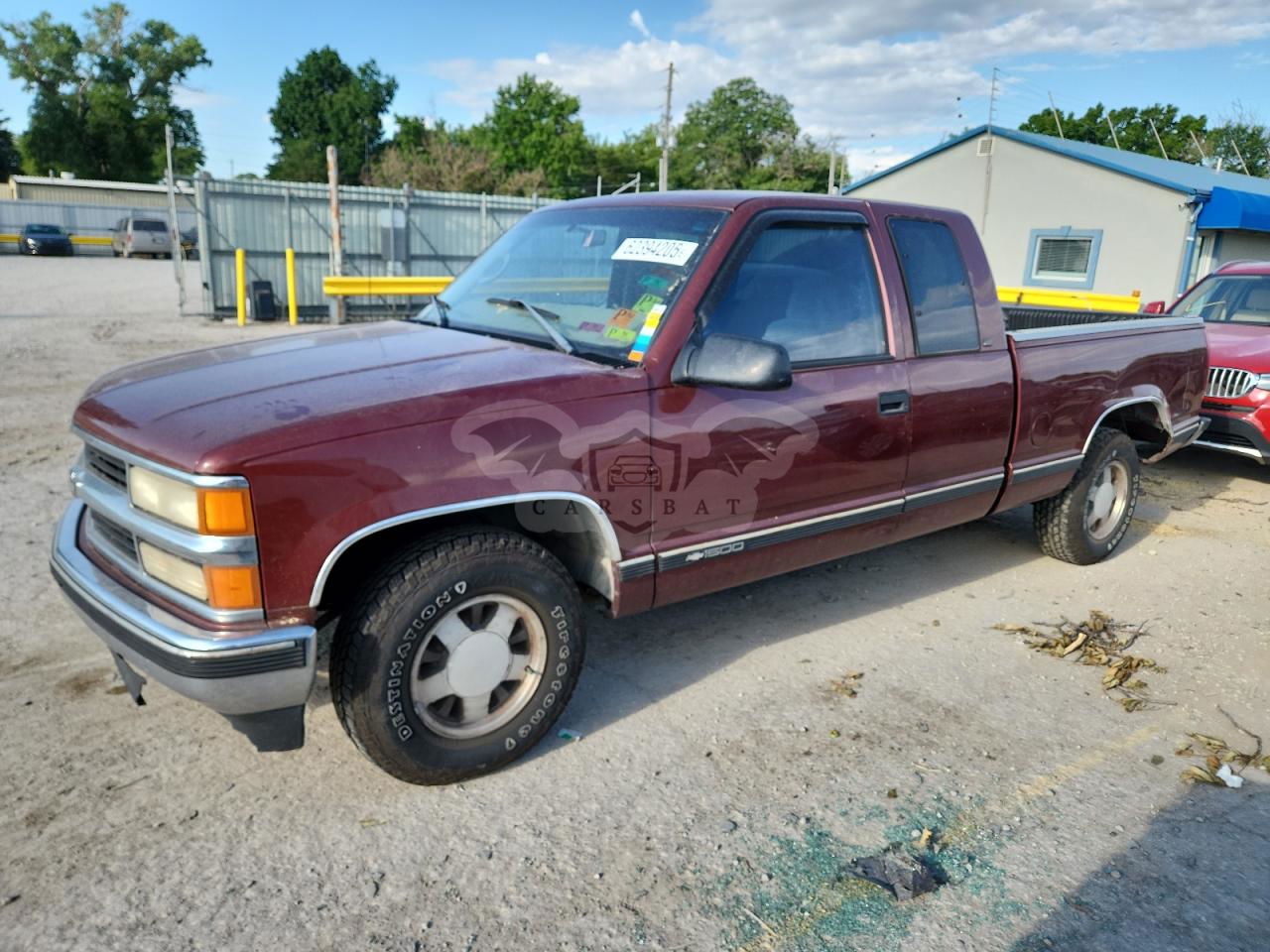 Chevrolet C/K Series C1500 5.7L  8 1998