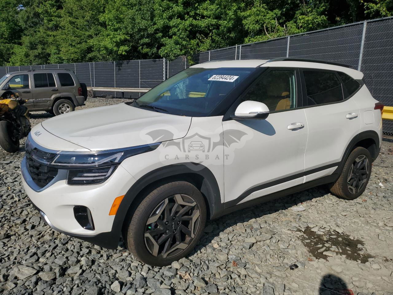 Kia Seltos SX 1.6L  4 2024