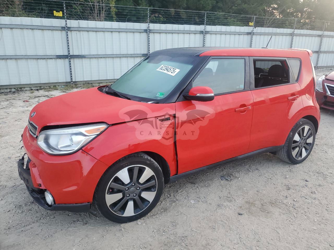 Kia Soul ! 2.0L  4 2014