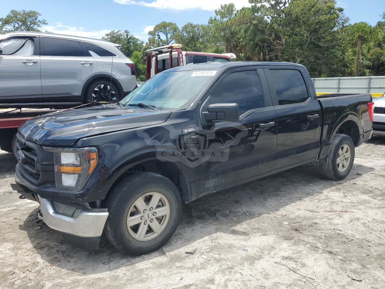 Ford F-150 SUPERCREW 2.7L  6 2023