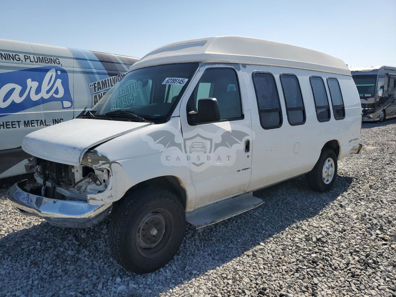 Ford Econoline E350 SUPER DUTY VAN 5.4L  8 2006