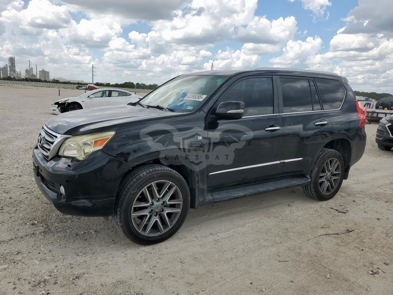 Lexus GX 460 PREMIUM 4.6L  8 2011