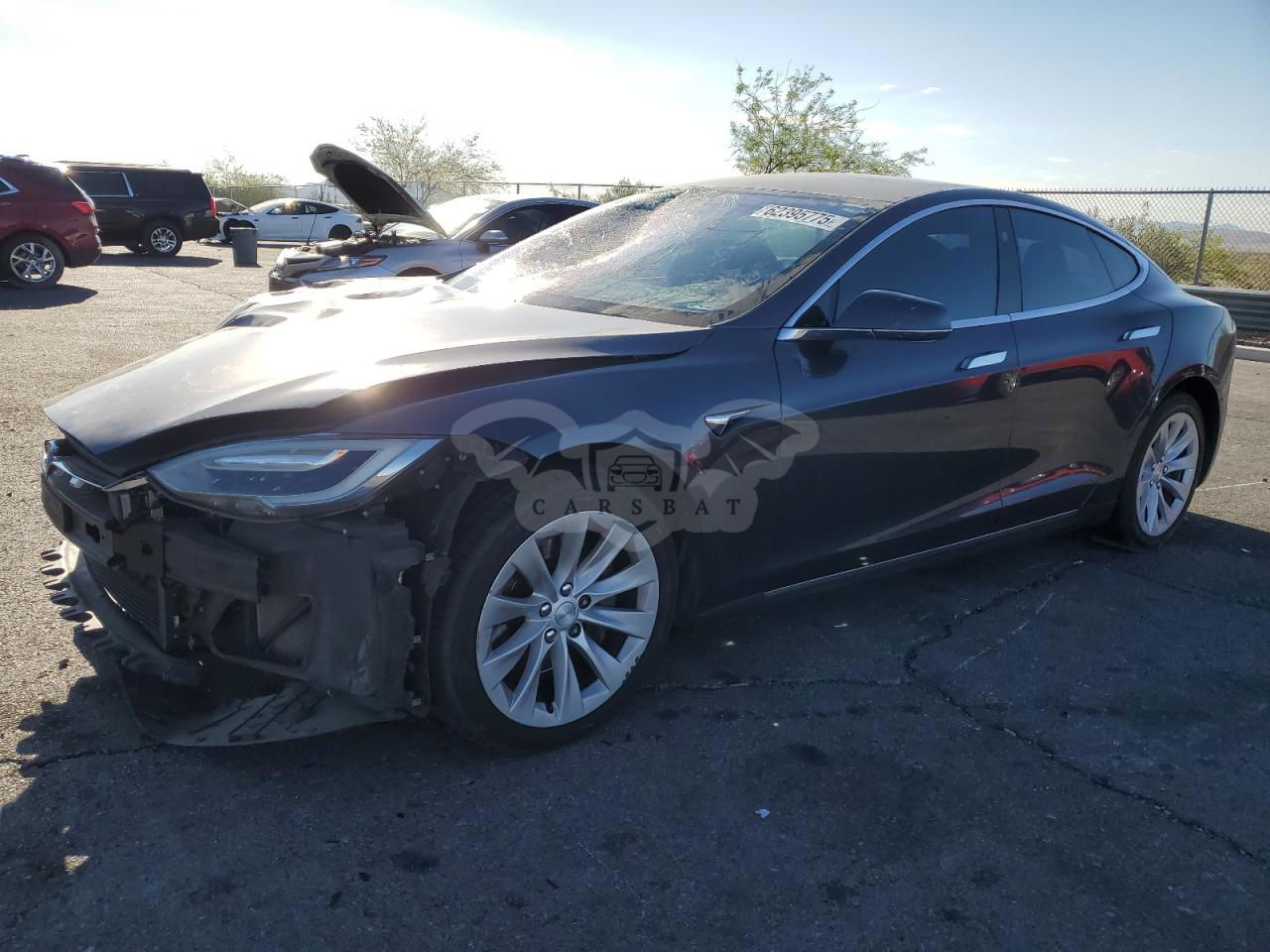 Tesla Model S 2017
