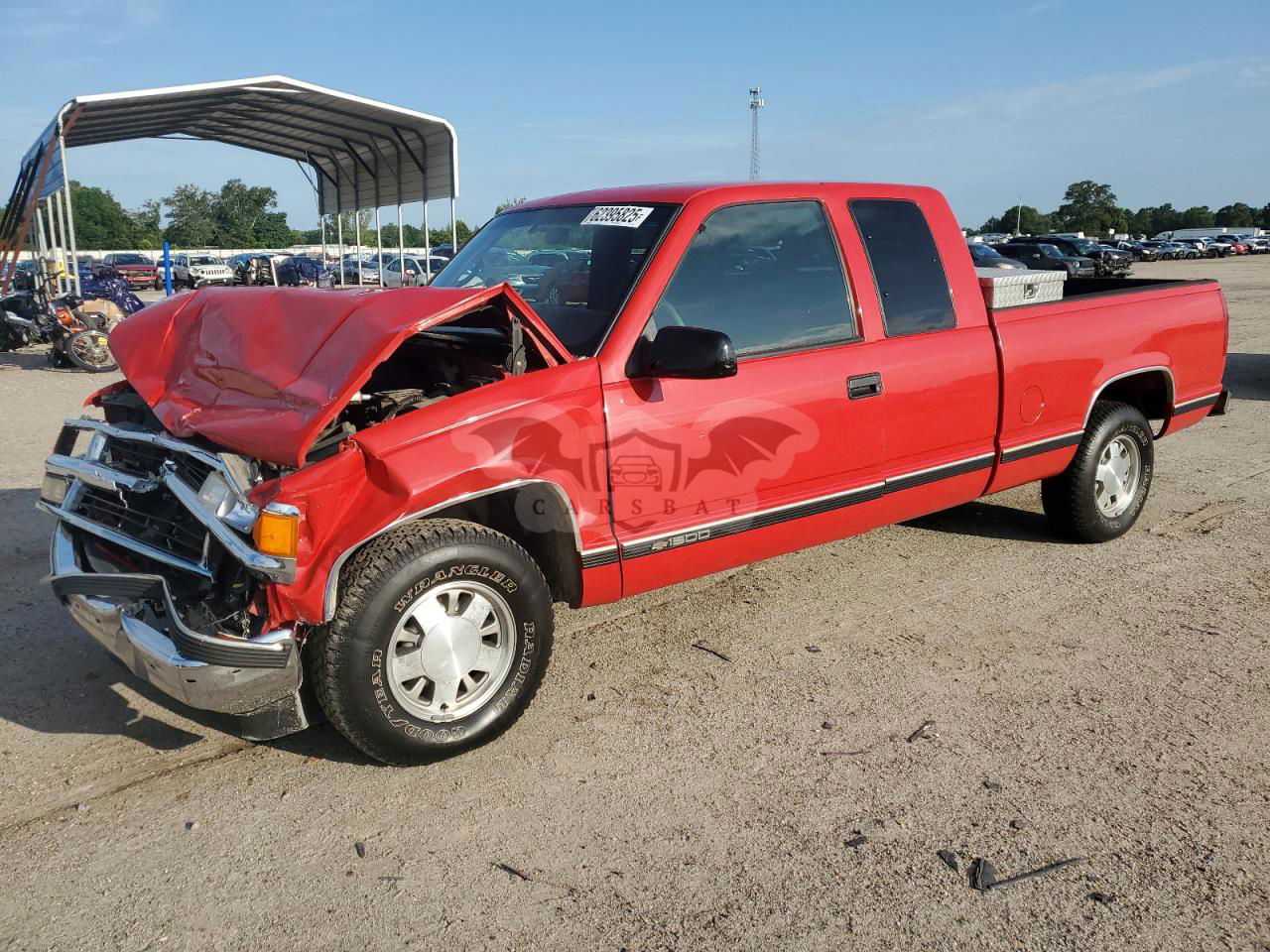 Chevrolet C/K Series C1500 5.7L  8 1996