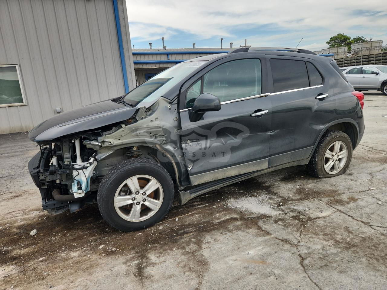 Chevrolet Trax 1LT 1.4L  4 2020