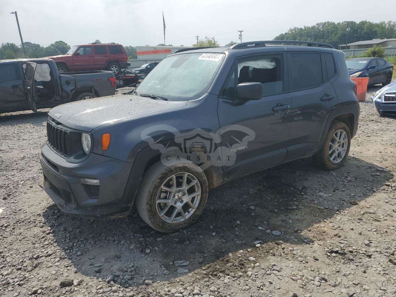 Jeep Renegade LATITUDE 1.3L  4 2023