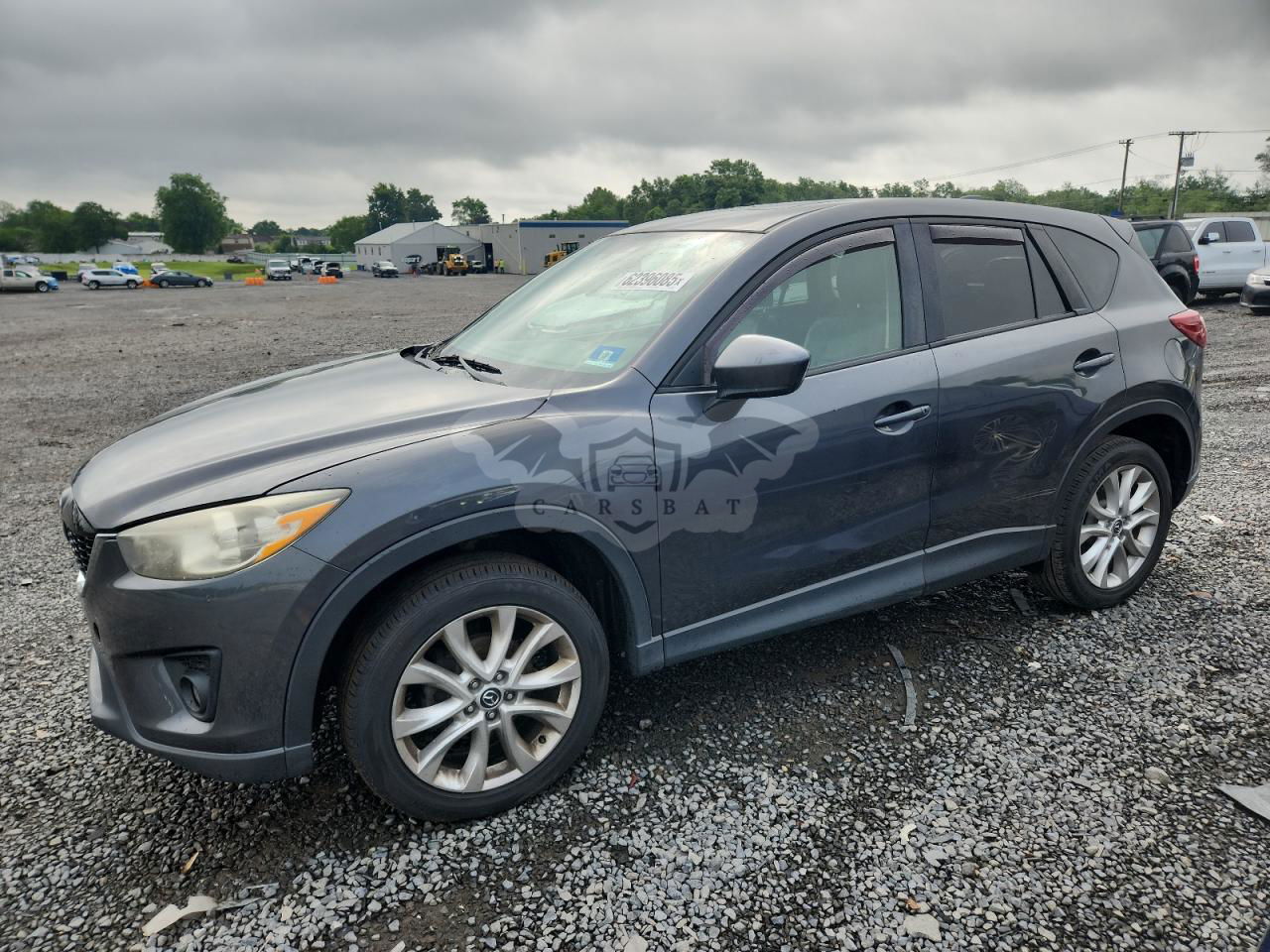 Mazda CX-5 GT 2.5L  4 2014