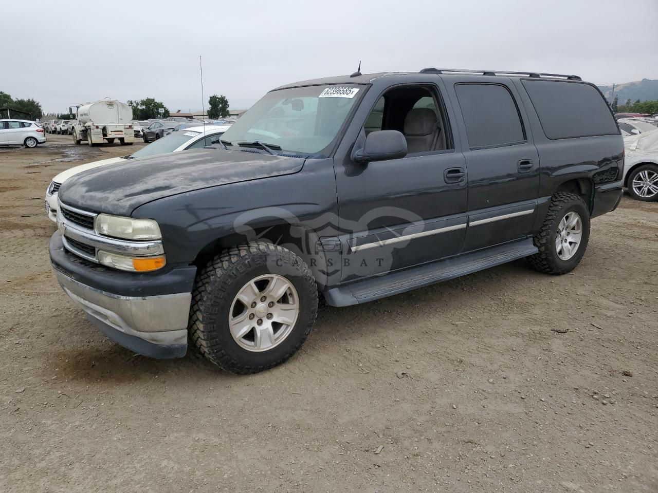 Chevrolet Suburban C1500 5.3L  8 2005
