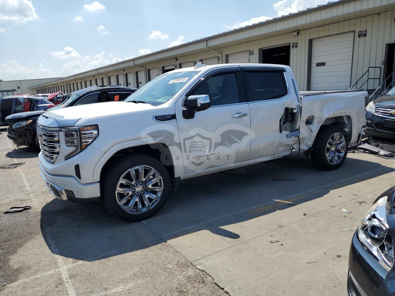 GMC Sierra K1500 DENALI 6.2L  8 2025