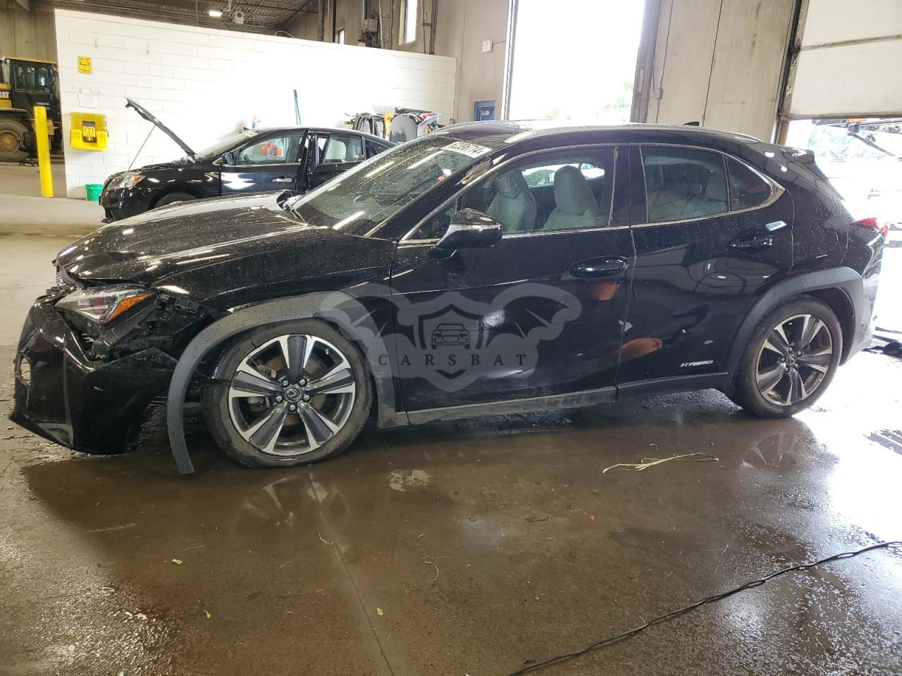 Lexus UX 2020