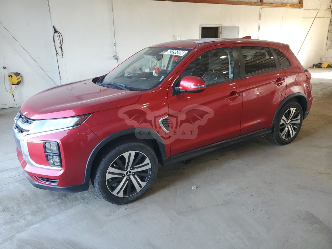Mitsubishi Outlander ES 2.0L  4 2022