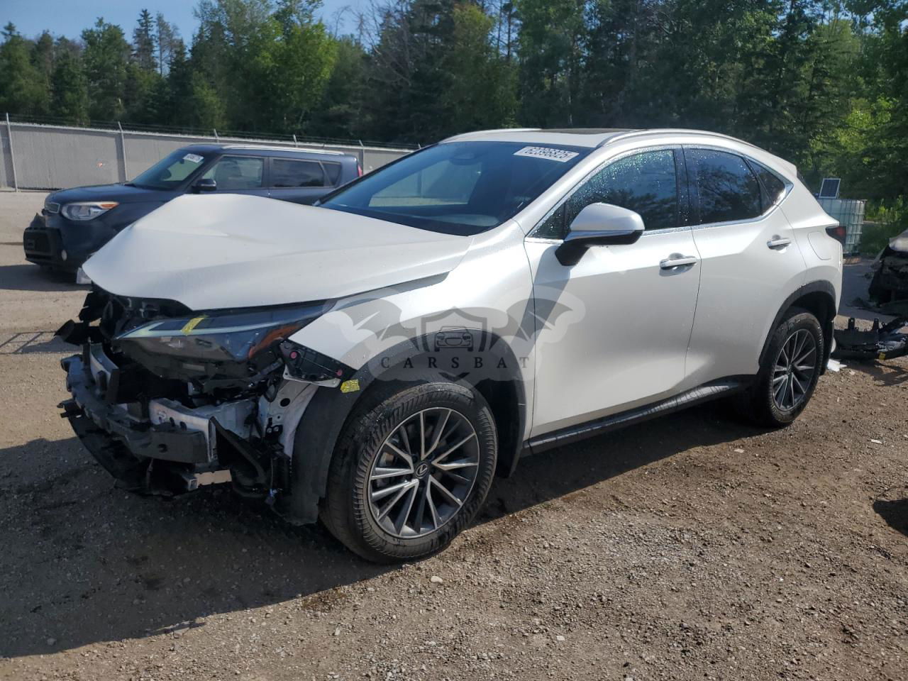 Lexus NX 450H LUXURY 2.5L  4 2024