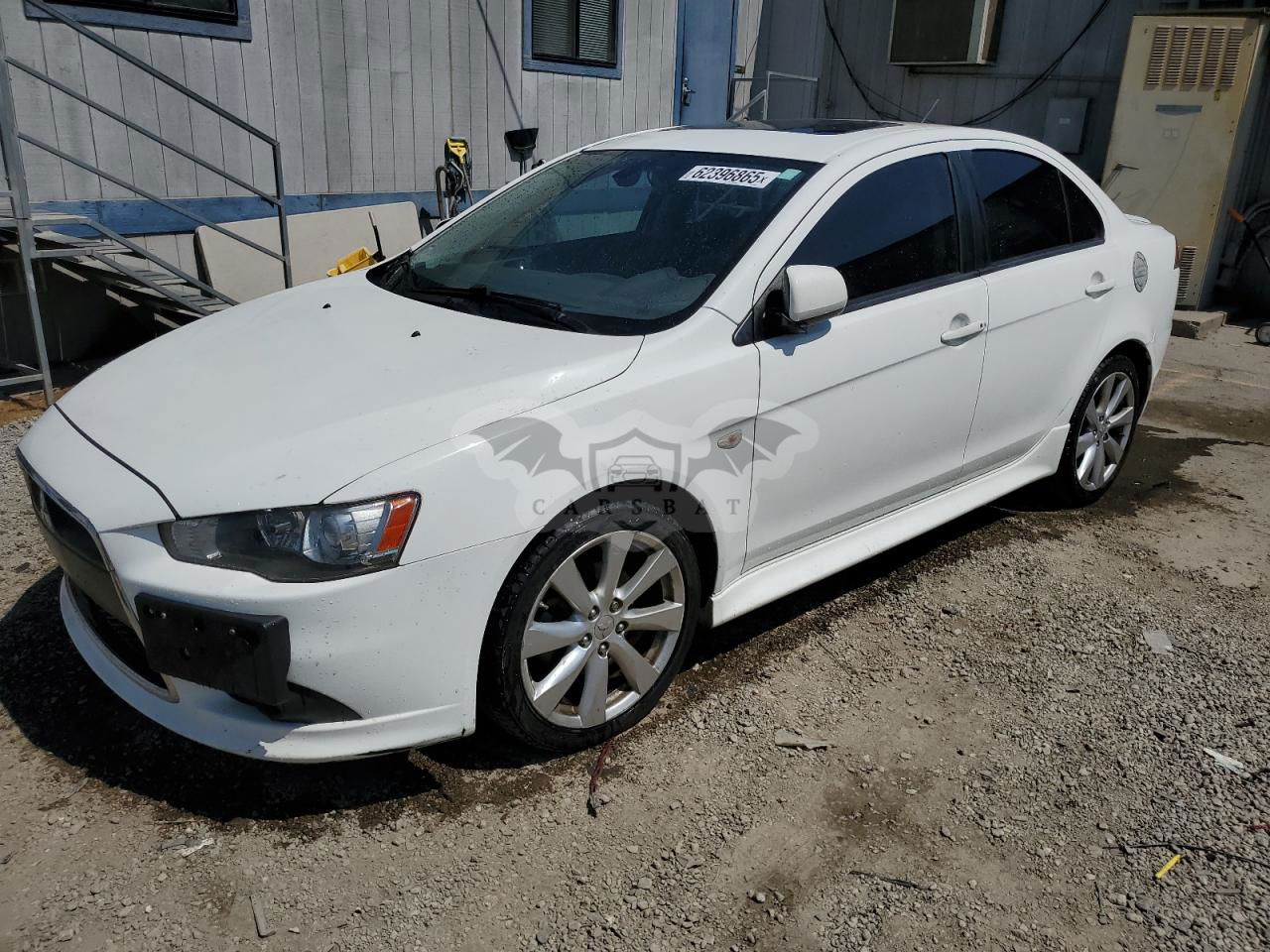 Mitsubishi Lancer GT 2.4L  4 2012