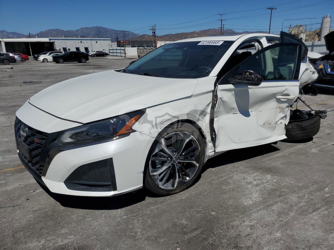 Nissan Altima SR 2.5L  4 2023