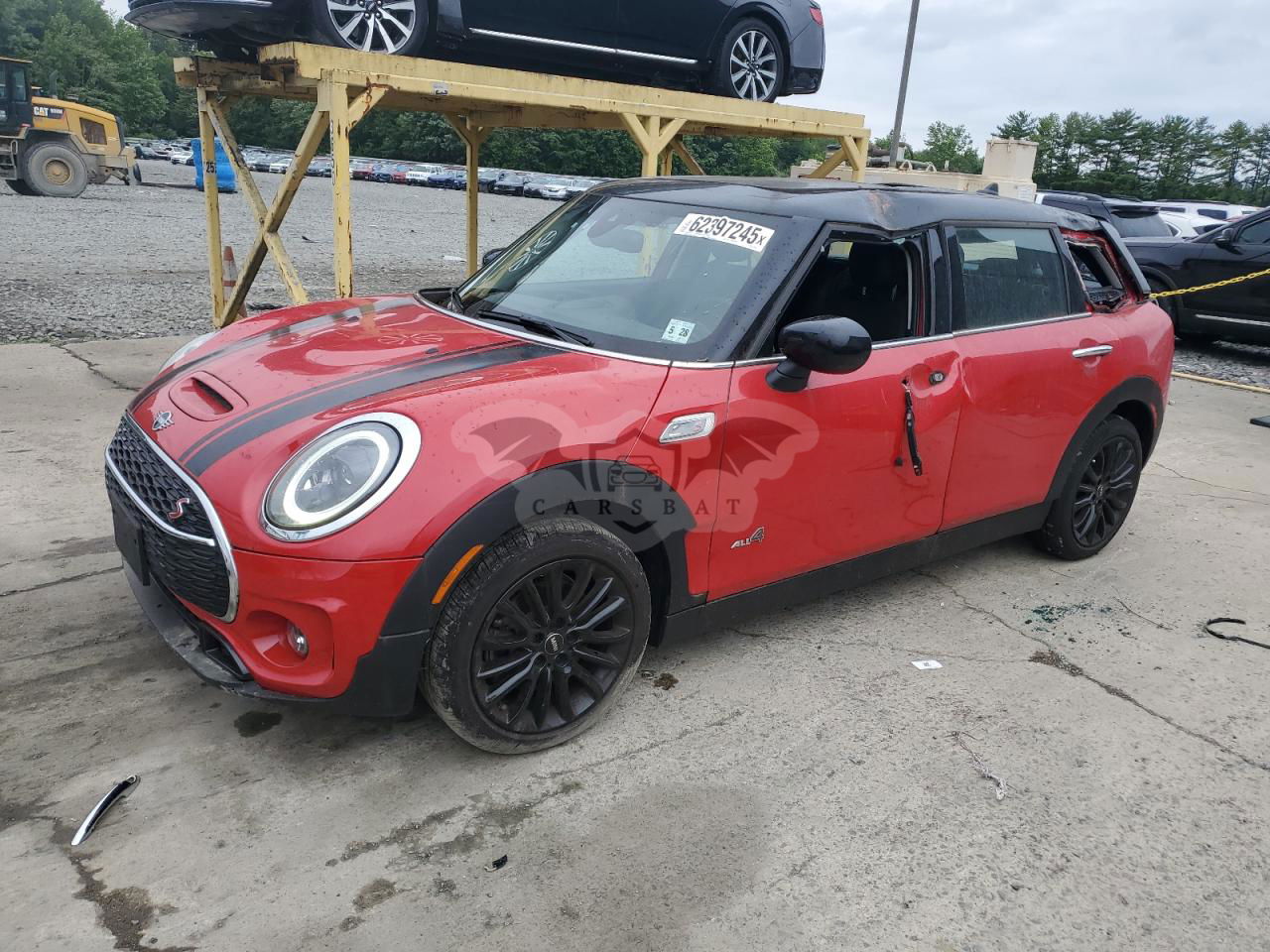 Mini Cooper S CLUBMAN ALL4 2.0L  4 2024