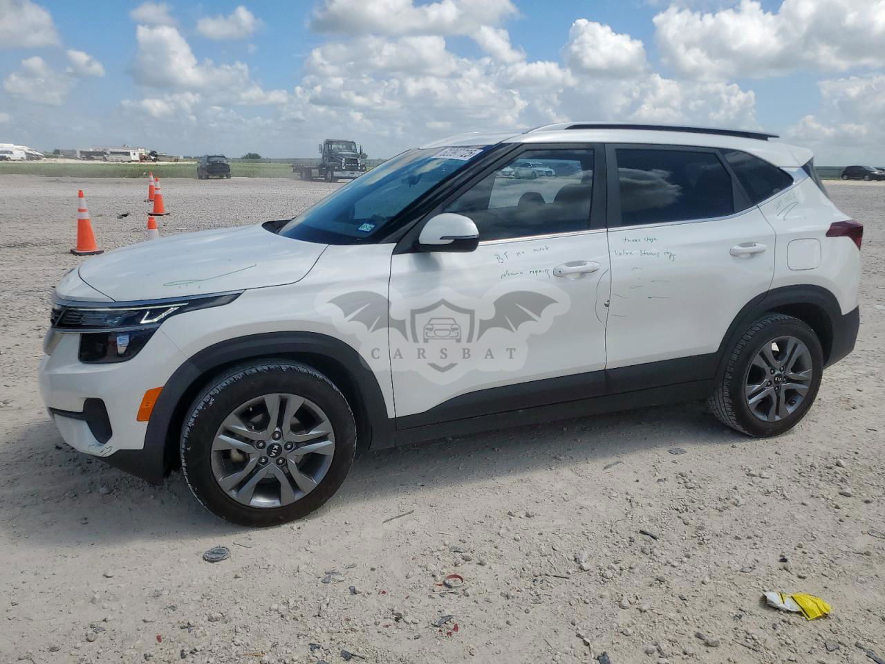 Kia Seltos S 2.0L  4 2021