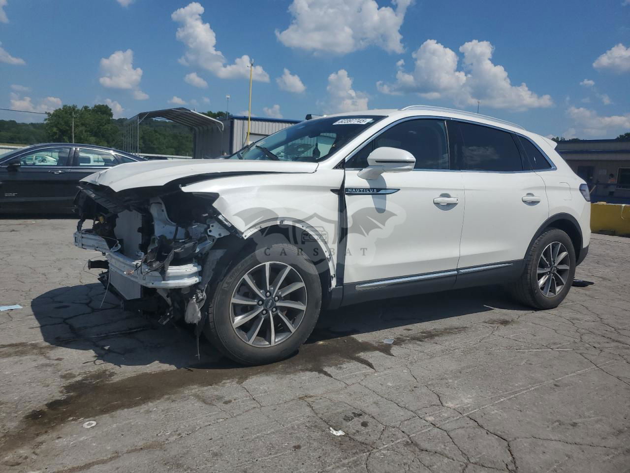 Lincoln Nautilus 2.0L  4 2022