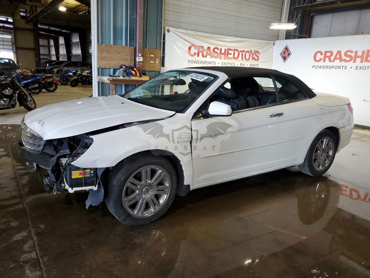 Chrysler Sebring LIMITED 3.5L  6 2009