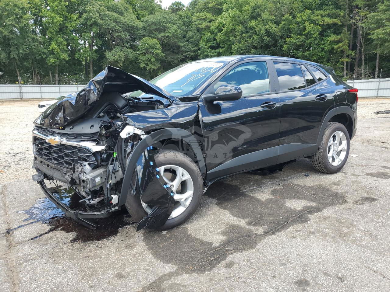 Chevrolet Trax 2024