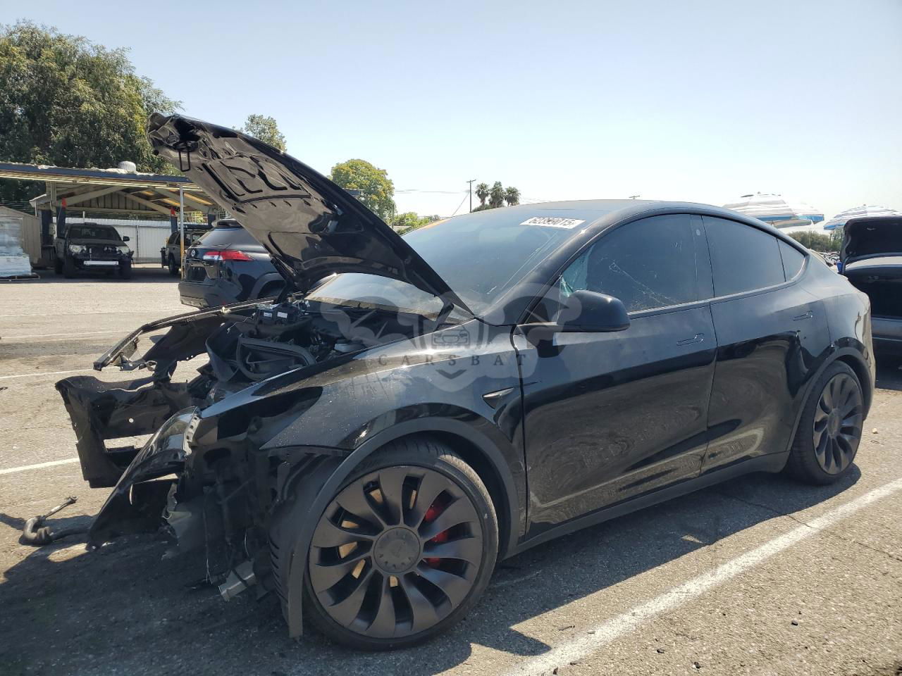 Tesla Model Y 2021