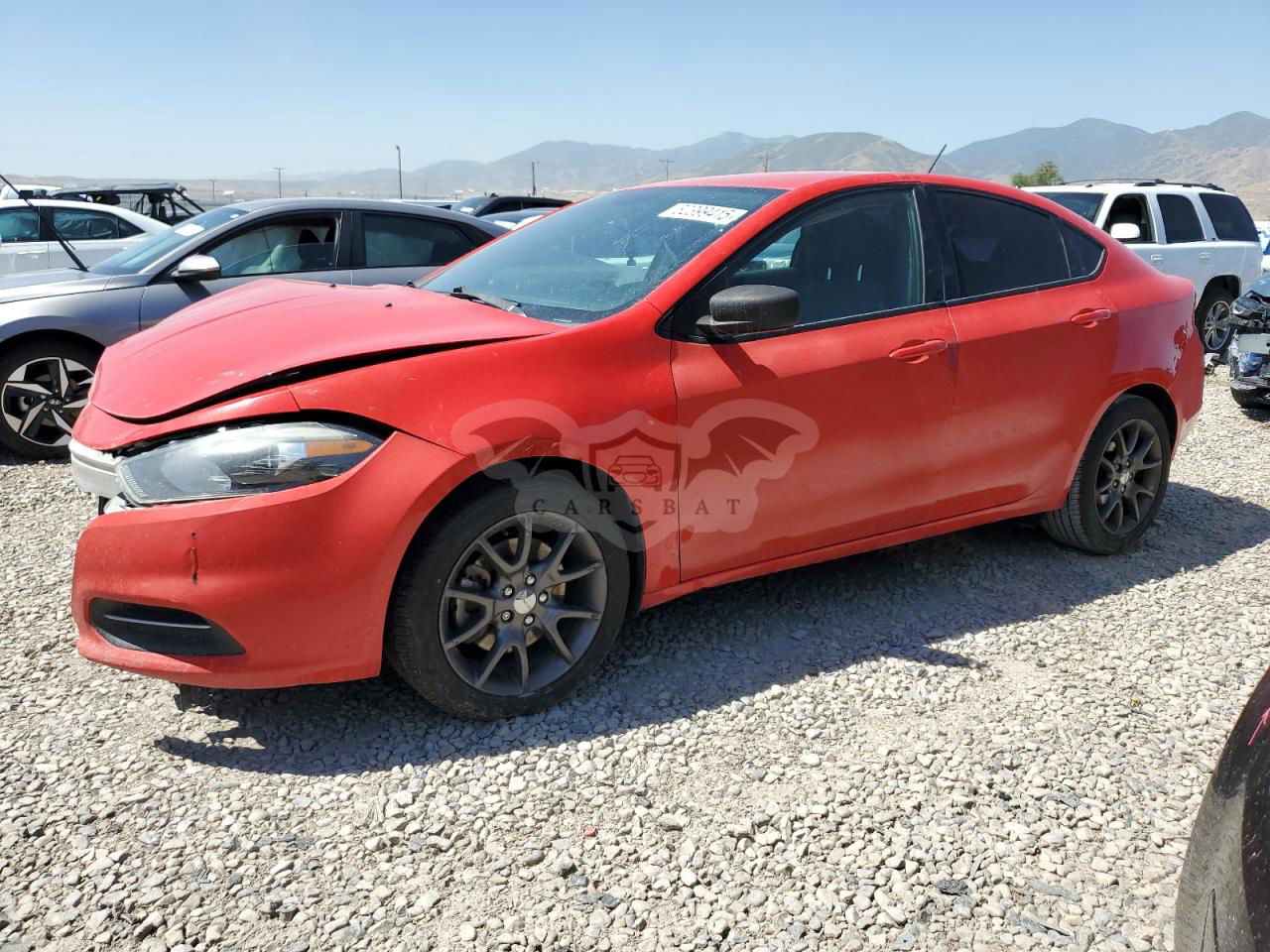 Dodge Dart SE 2.0L  4 2016