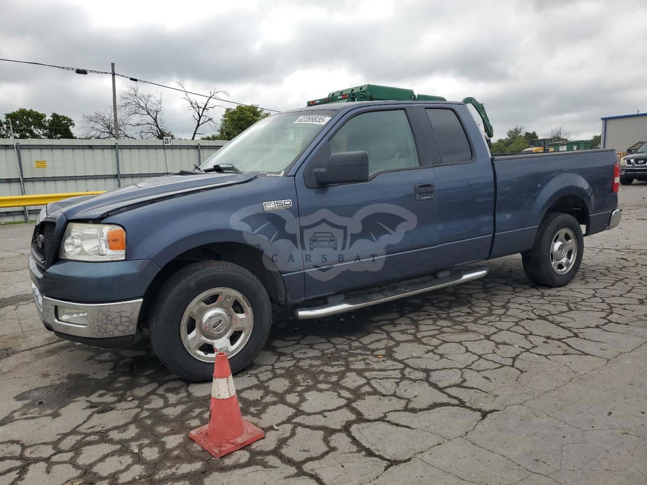Ford F-150 5.4L  8 2005