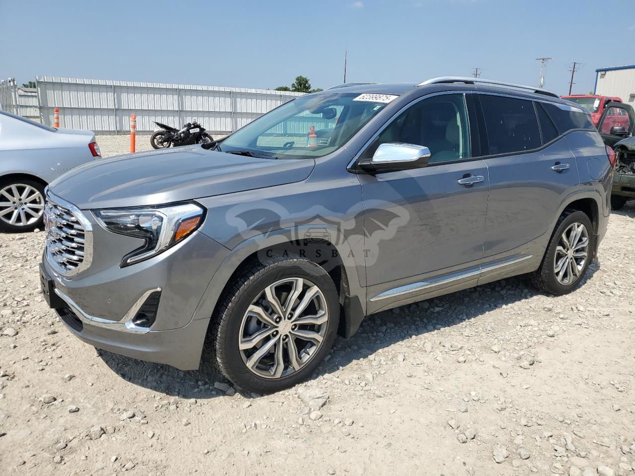 GMC Terrain DENALI 2.0L  4 2020
