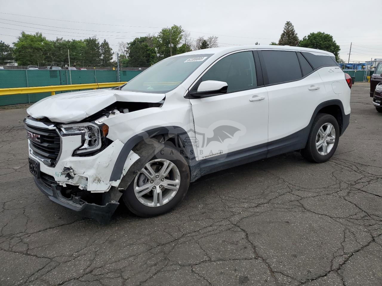 GMC Terrain SLE 1.5L  4 2024