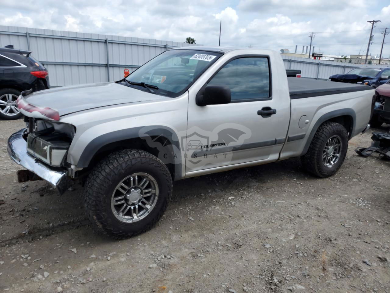 Chevrolet Colorado 2.9L  4 2007
