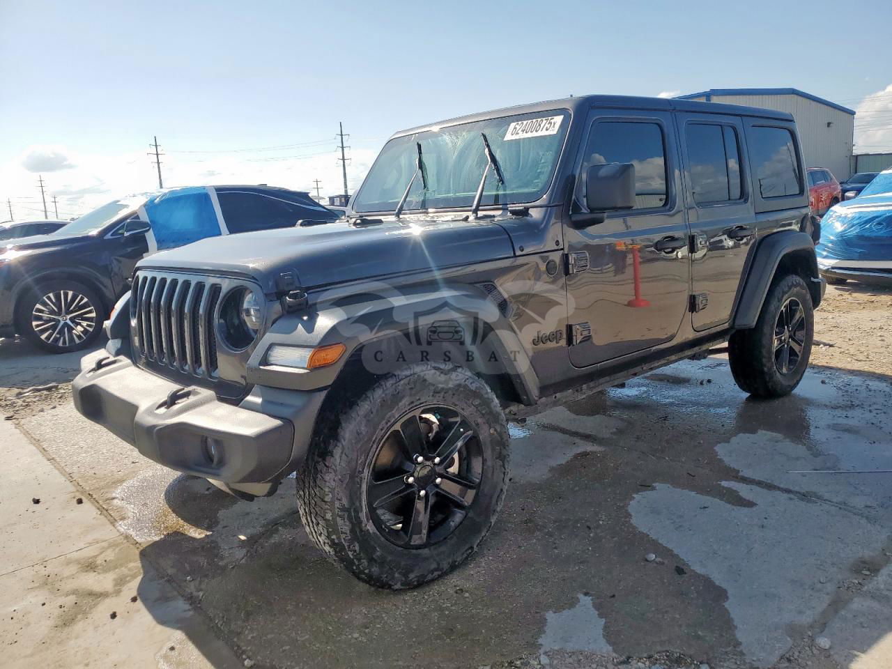 Jeep Wrangler SPORT 2.0L  4 2021