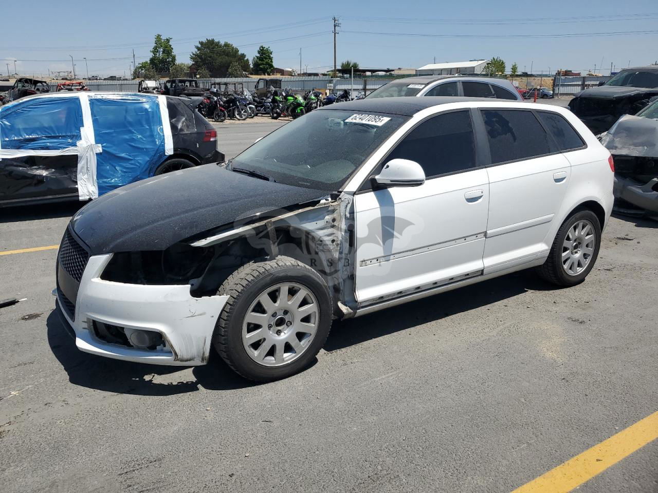 Audi A3 PREMIUM PLUS 2.0L  4 2010