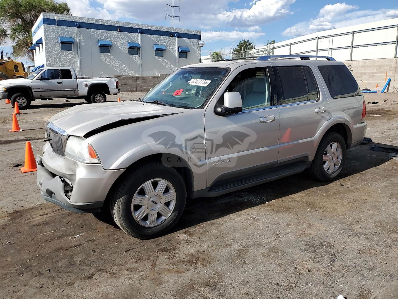Lincoln Aviator 4.6L  8 2004