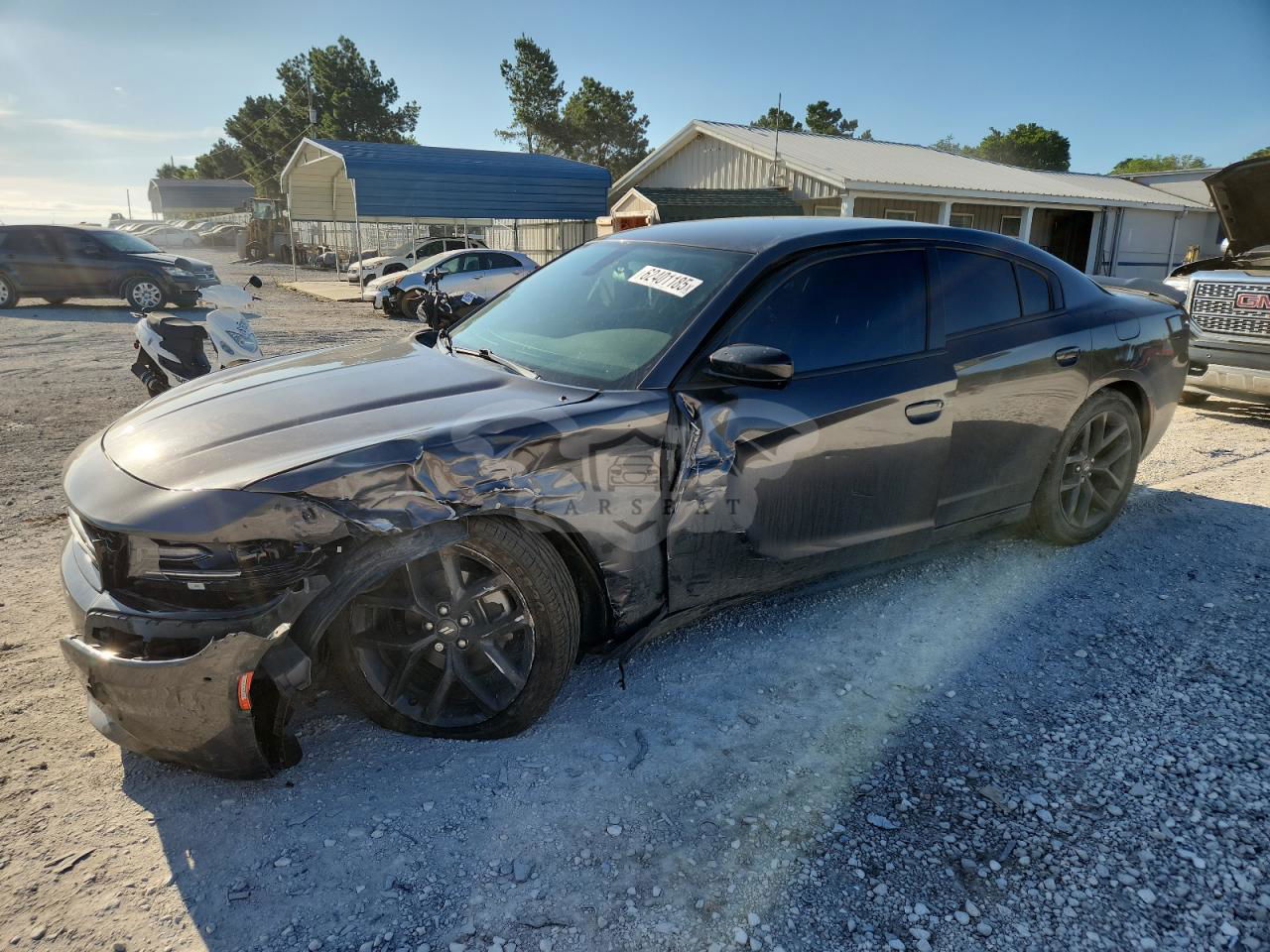 Dodge Charger SXT 3.6L  6 2021
